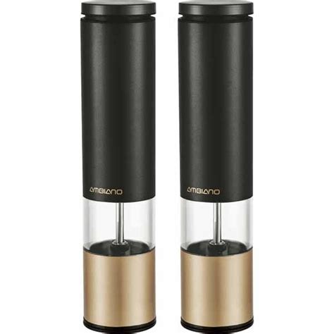 ambiano salt and pepper mill